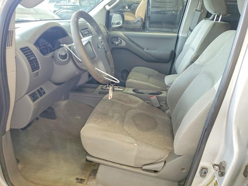 2012 Nissan Frontier მანქანა იყიდება აუქციონზე, vin: 1N6AD0EV4CC449212, აუქციონის ნომერი: 56599206
