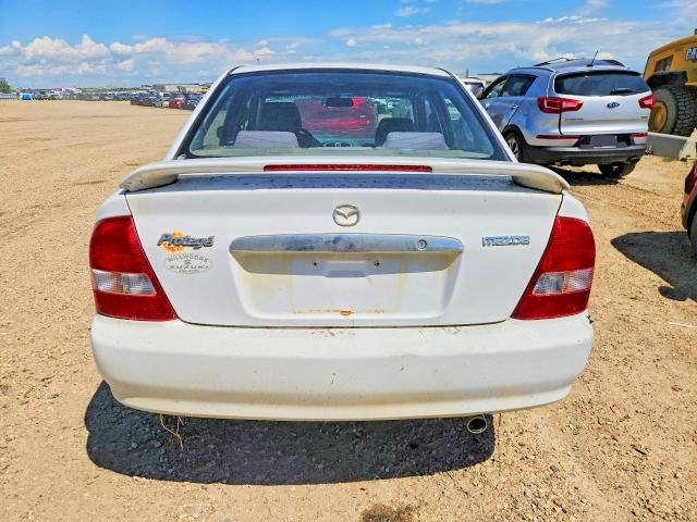 Aukcja sprzedaży 2003 Mazda Protege, vin: JM1BJ225131221549, numer aukcji: 57958016
