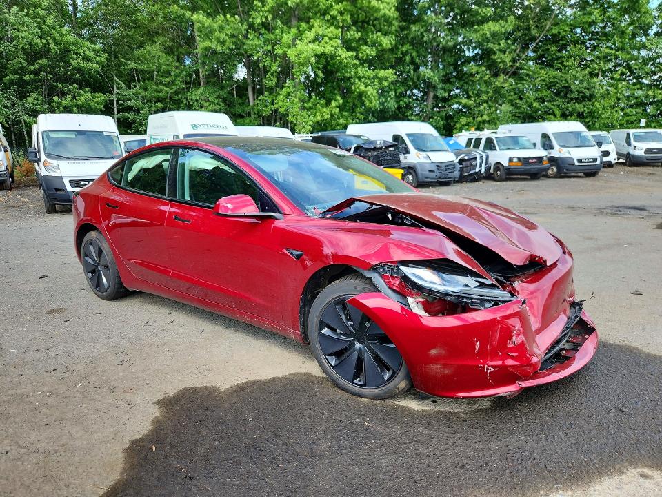 Aukcja sprzedaży 2024 Tesla Model 3, vin: 5YJ3E1EB6RF793298, numer aukcji: 56718266