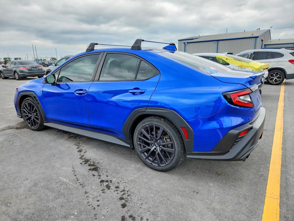 57010266 :رقم المزاد ، JF1VBAF61P9819578 vin ، 2023 Subaru Wrx مزاد بيع