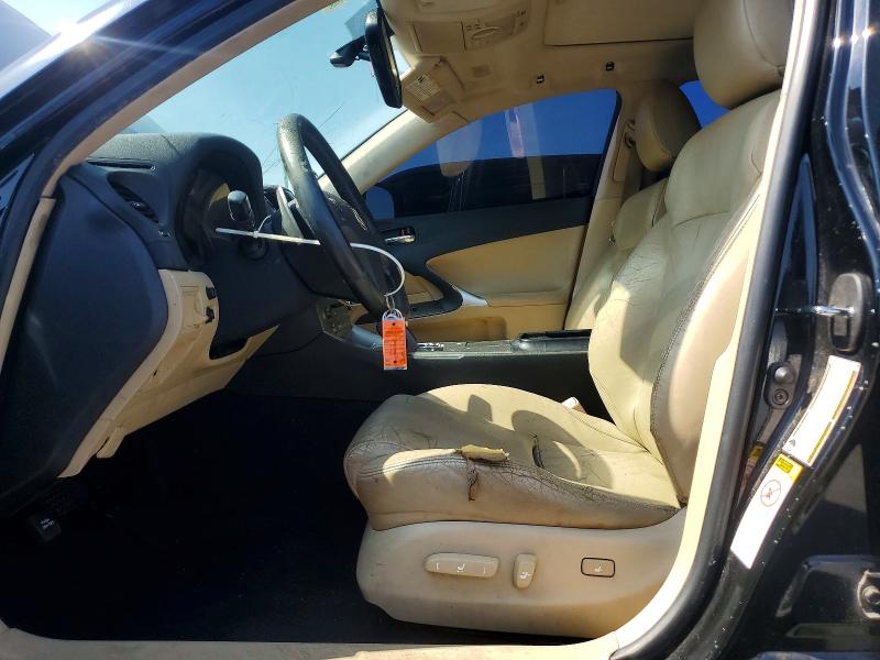 Продажа на аукционе авто 2008 Lexus Is, vin: JTHBK262182070659, номер лота: 58104196