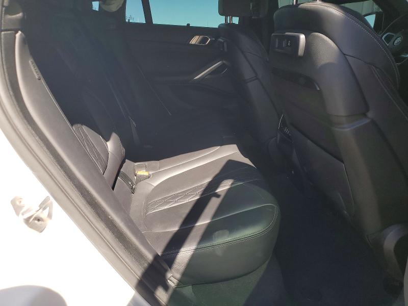 56082726 :رقم المزاد ، 5UXCY6C05L9B56931 vin ، 2020 Bmw X6 مزاد بيع