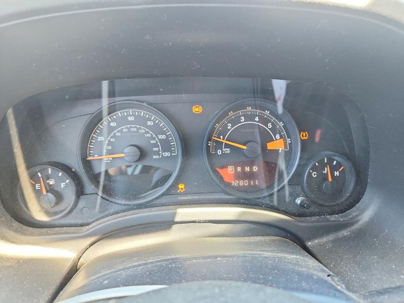 Продаж на аукціоні авто 2015 Jeep Compass, vin: 1C4NJCBB9FD397342, номер лоту: 58589356