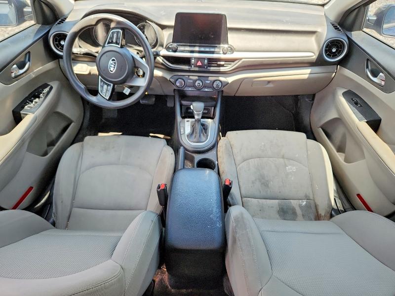 Продажа на аукционе авто 2021 Kia Forte, vin: 3KPF24AD5ME265278, номер лота: 57342036