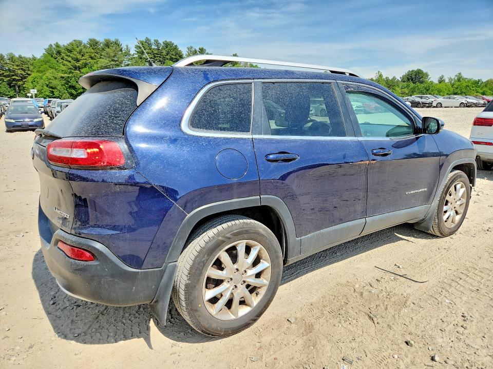 56078246 :رقم المزاد ، 1C4PJMDB2EW180357 vin ، 2014 Jeep Cherokee مزاد بيع