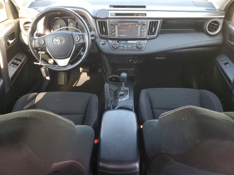 2018 Toyota Rav4 მანქანა იყიდება აუქციონზე, vin: JTMWFREV0JJ197376, აუქციონის ნომერი: 57256696