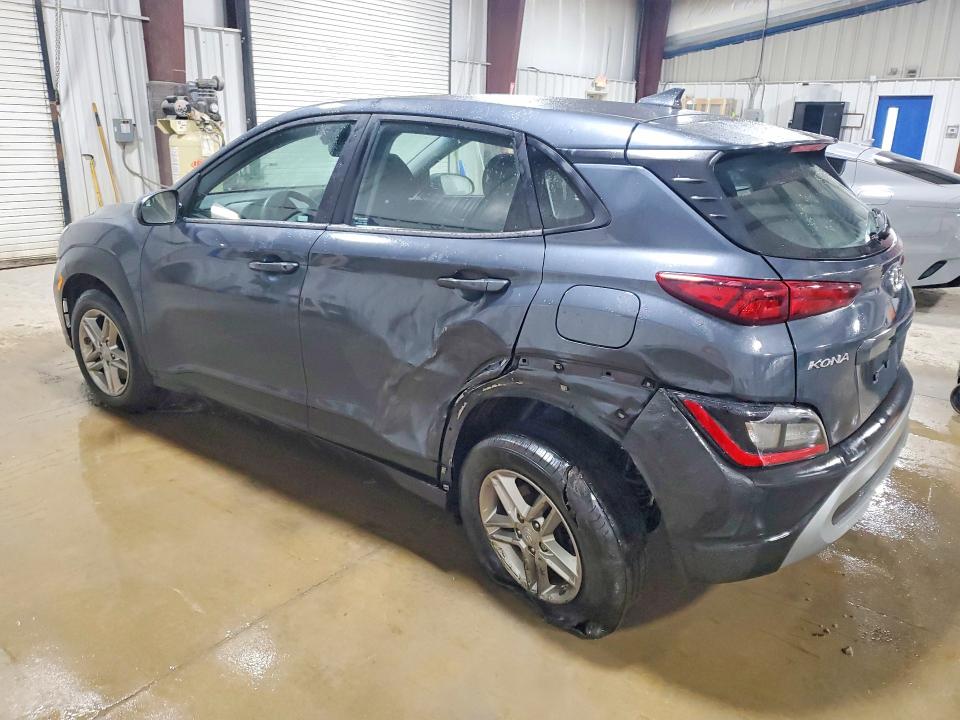 Auction sale of the 2022 Hyundai Kona, vin: KM8K2CAB5NU797636, lot number: 58891636