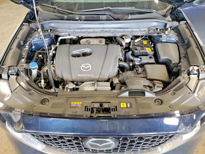 59194856 :رقم المزاد ، JM3KFBBLXR0501380 vin ، 2024 Mazda Cx-5 مزاد بيع