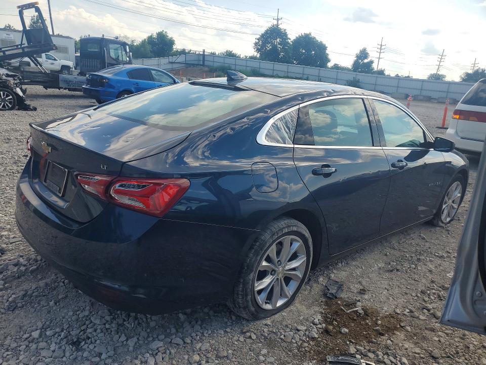 2022 Chevrolet Malibu მანქანა იყიდება აუქციონზე, vin: 1G1ZD5STXNF152736, აუქციონის ნომერი: 56279766