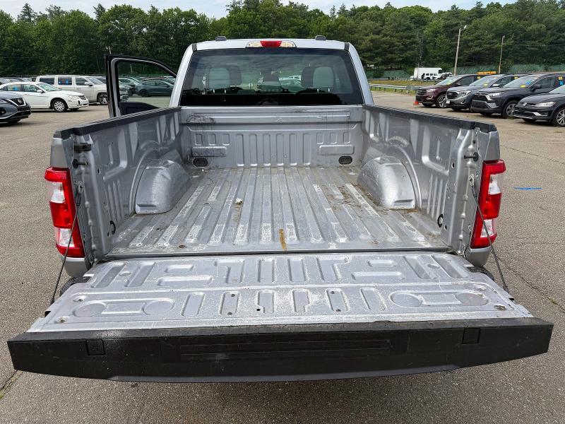 57226096 :رقم المزاد ، 1FTEX1EPXNFA18152 vin ، 2022 Ford F150 مزاد بيع