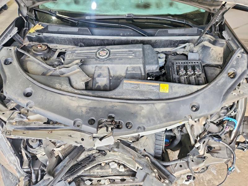 Aukcja sprzedaży 2012 Cadillac Srx, vin: 3GYFNCE3XCS580428, numer aukcji: 58597846