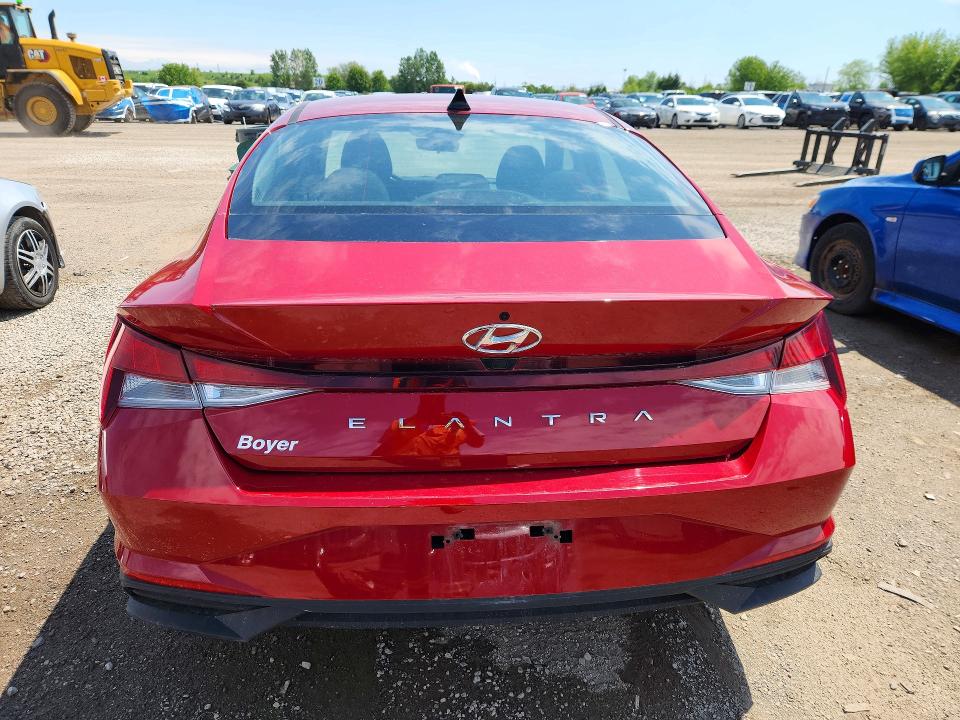 Aukcja sprzedaży 2022 Hyundai Elantra, vin: KMHLM4AG0NU248314, numer aukcji: 57662566