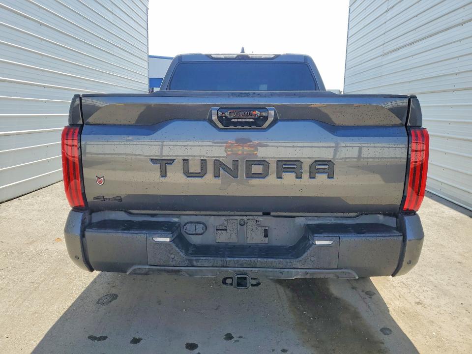 Продаж на аукціоні авто 2026 Toyota Tundra, vin: 5TFWA5DB1TX370675, номер лоту: 54922946