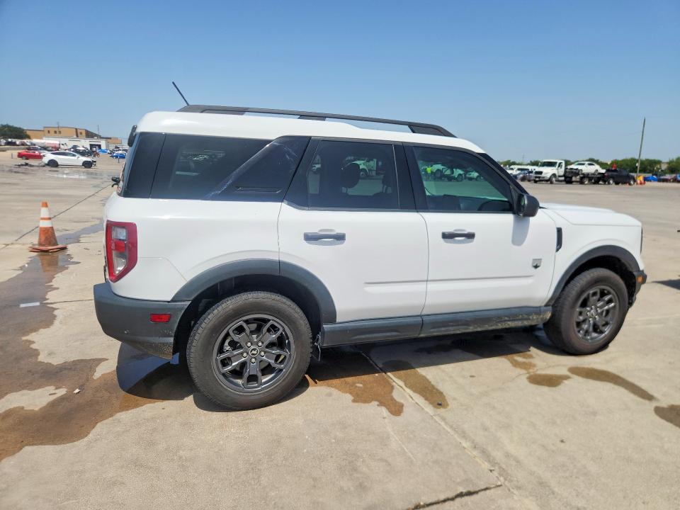 Продажа на аукционе авто 2023 Ford Bronco Sport, vin: 3FMCR9B69PRD88151, номер лота: 58478676