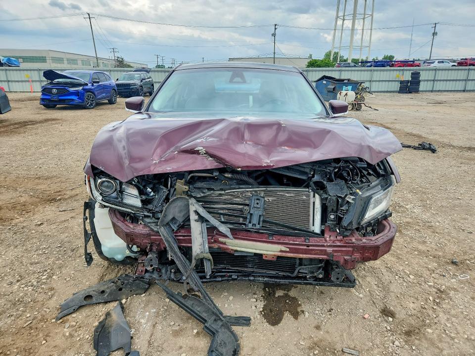 56533516 :رقم المزاد ، 1LN6L9SK3H5605547 vin ، 2017 Lincoln Continental مزاد بيع