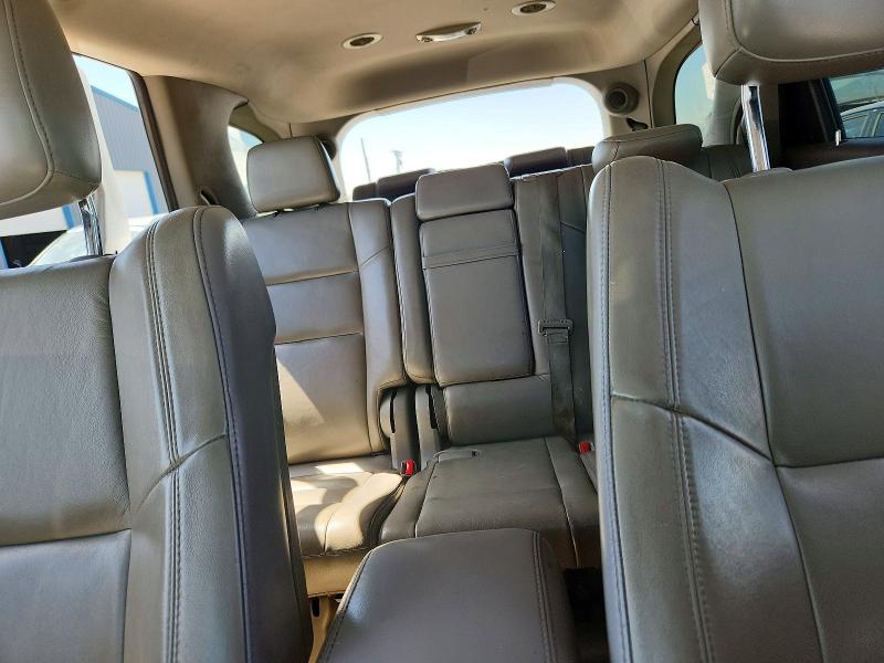 Продаж на аукціоні авто 2013 Dodge Durango, vin: 1C4SDJDT8DC509443, номер лоту: 54812226