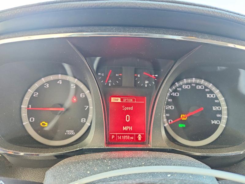 2015 Gmc Terrain მანქანა იყიდება აუქციონზე, vin: 2GKALMEK0F6404904, აუქციონის ნომერი: 57332256
