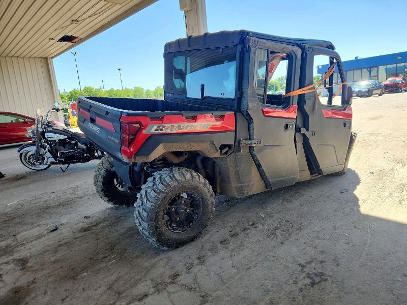 Продаж на аукціоні авто 2025 Polaris Ranger, vin: 4XARSU992S8762977, номер лоту: 56855176
