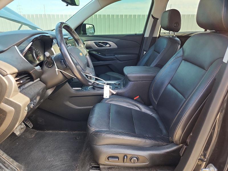 58775506 :رقم المزاد ، 1GNERHKWXMJ105115 vin ، 2021 Chevrolet Traverse مزاد بيع