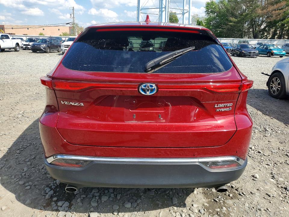 Aukcja sprzedaży 2021 Toyota Venza, vin: JTEAAAAH0MJ030011, numer aukcji: 57895626