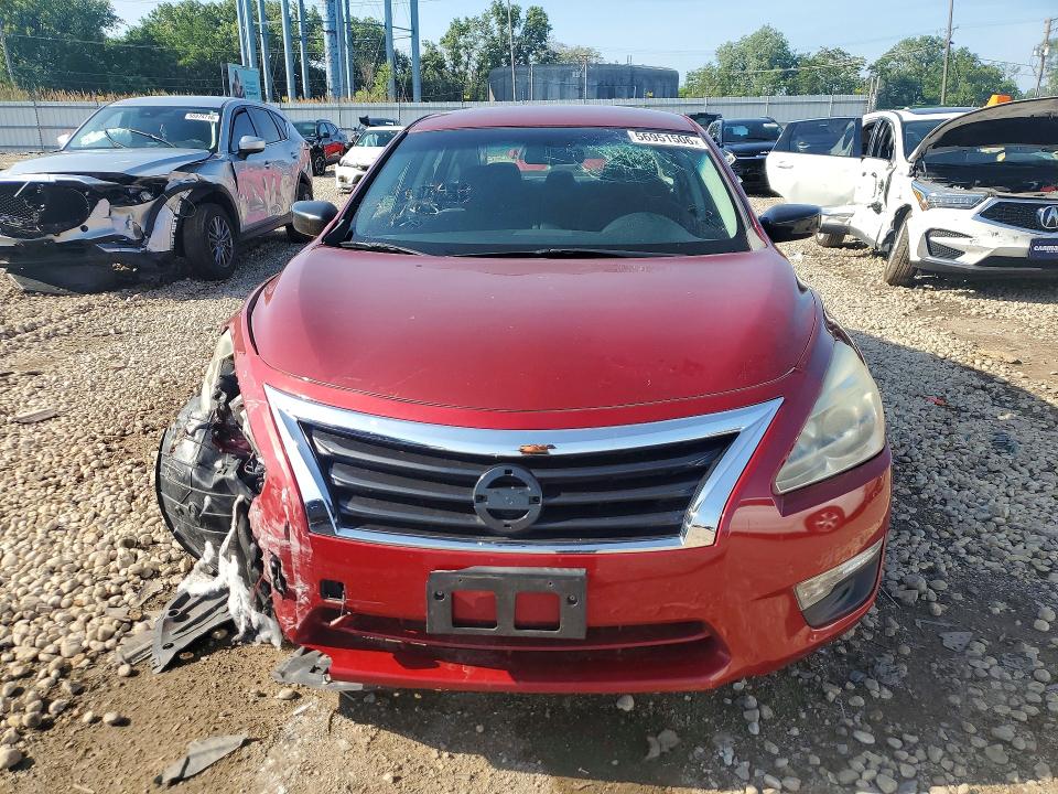Продаж на аукціоні авто 2015 Nissan Altima, vin: 1N4AL3AP7FN346234, номер лоту: 56951506