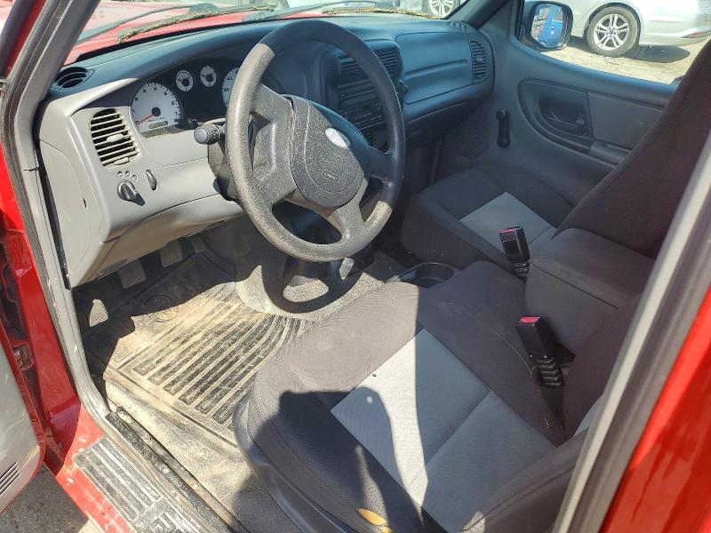 Продажа на аукционе авто 2004 Ford Ranger, vin: 1FTYR10U74PA87166, номер лота: 55042786