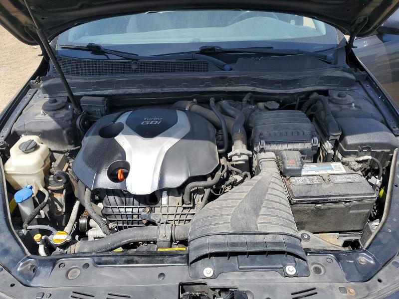 Aukcja sprzedaży 2011 Kia Optima, vin: KNAGR4A67B5151130, numer aukcji: 55799176