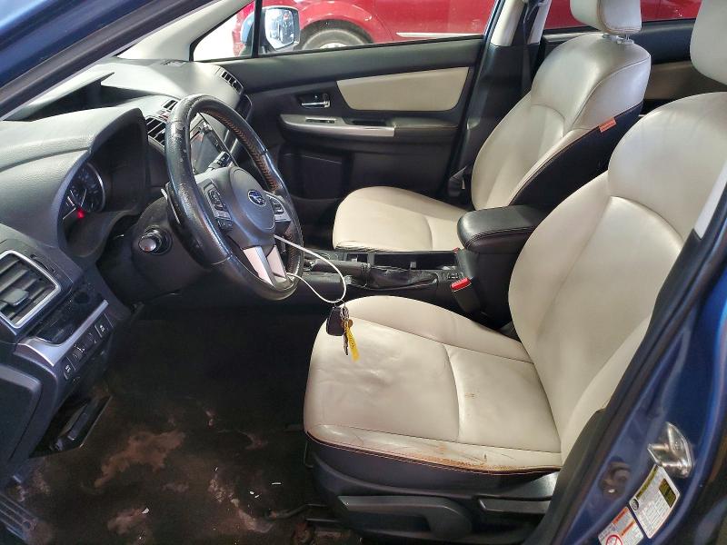 Продажа на аукционе авто 2017 Subaru Crosstrek, vin: JF2GPANC8HH266657, номер лота: 56898786