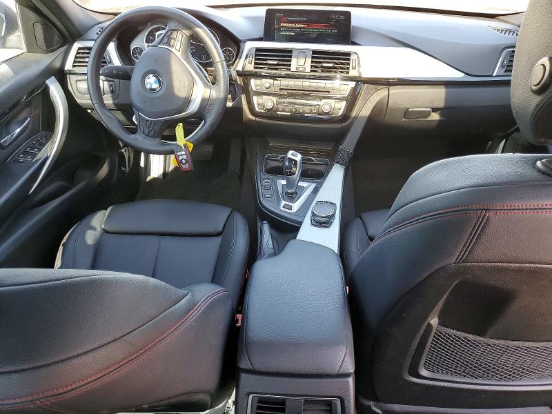56166326 :رقم المزاد ، WBA8E1C37HA030020 vin ، 2017 Bmw 330e مزاد بيع