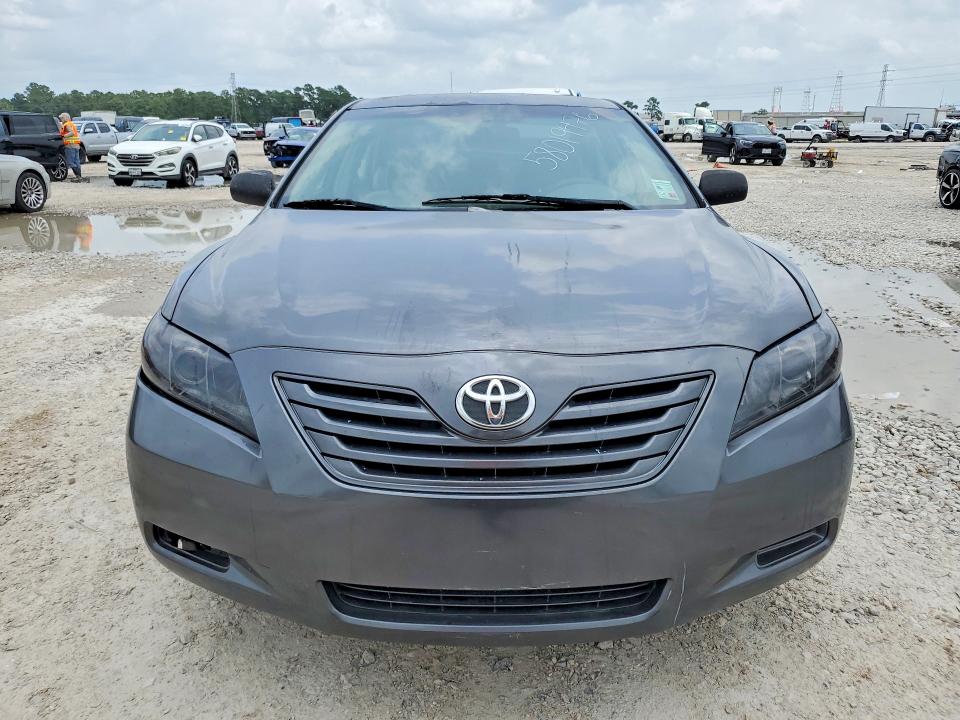 58019476 :رقم المزاد ، 4T1BE46K07U634448 vin ، 2007 Toyota Camry مزاد بيع