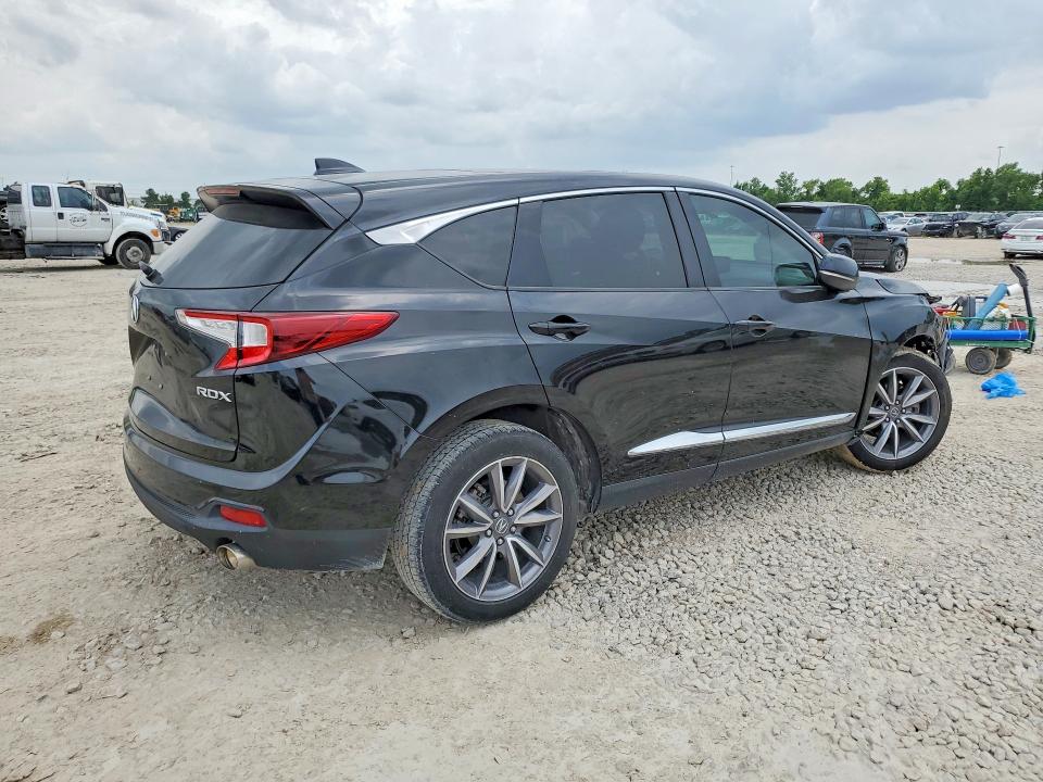 Aukcja sprzedaży 2020 Acura Rdx, vin: 5J8TC1H57LL002083, numer aukcji: 58245146