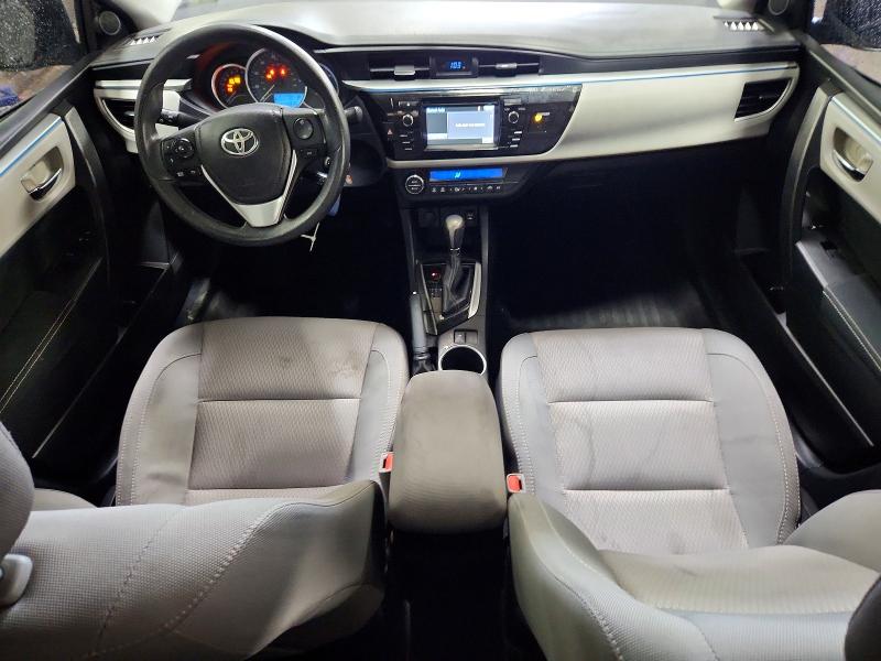 Продаж на аукціоні авто 2015 Toyota Corolla, vin: 2T1BURHE7FC401805, номер лоту: 57618106