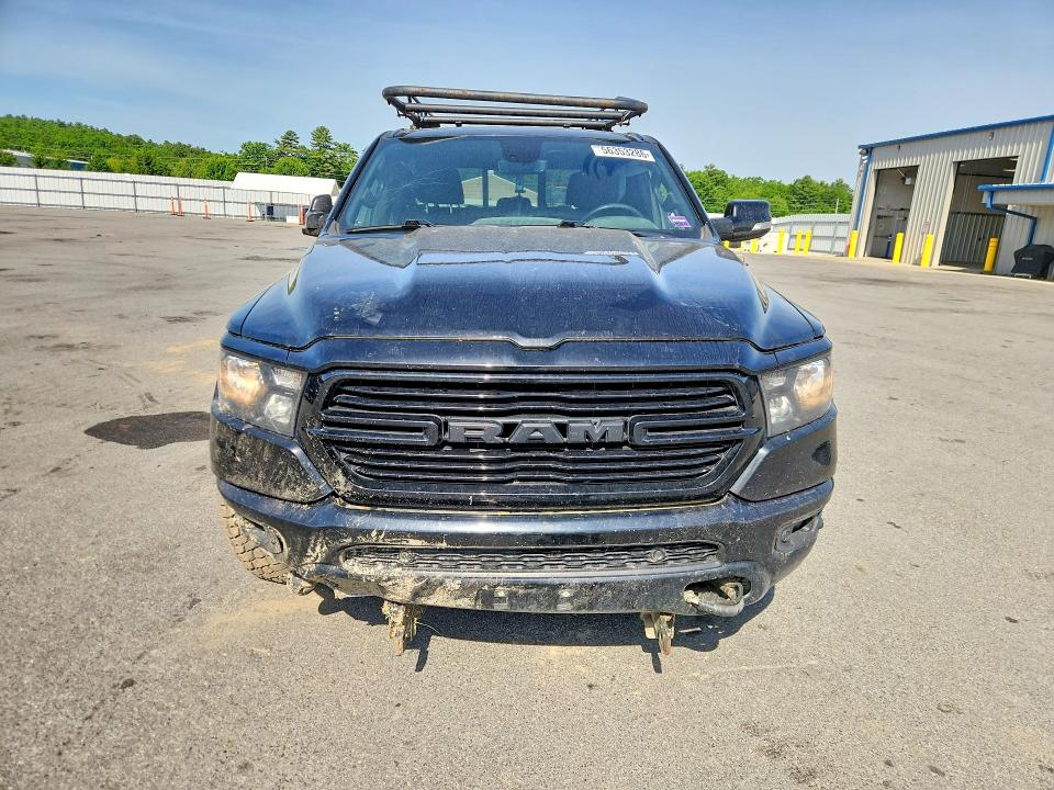 Продаж на аукціоні авто 2019 Ram 1500, vin: 1C6SRFBT9KN825590, номер лоту: 56353286