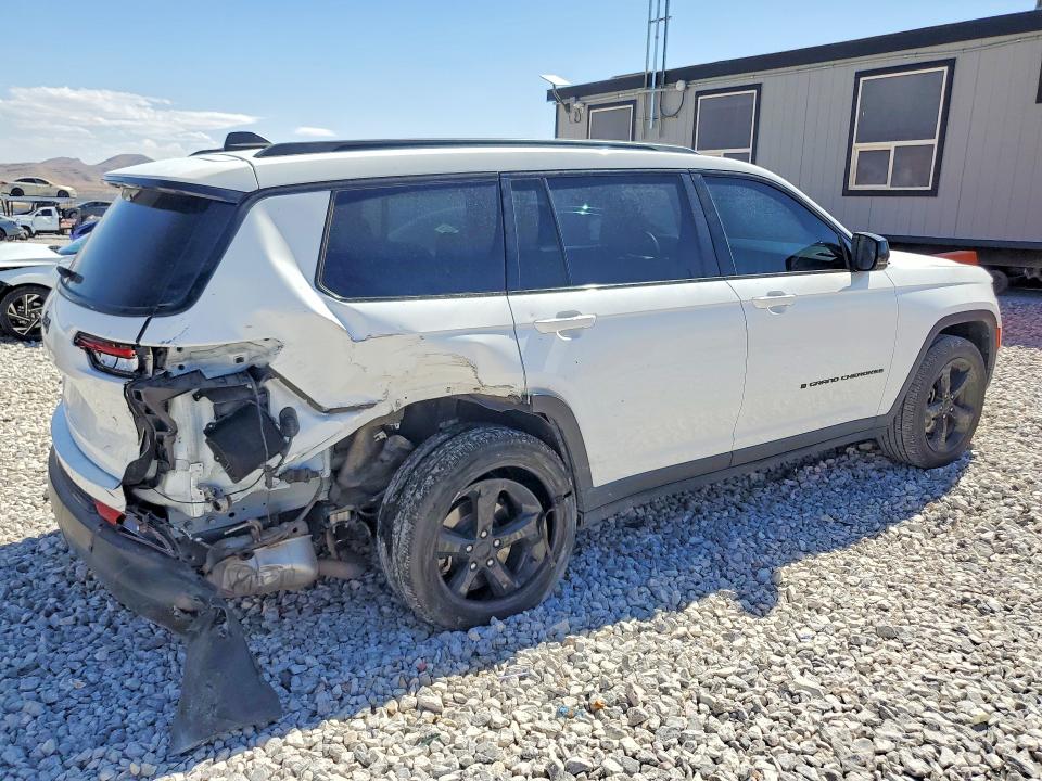 Aukcja sprzedaży 2023 Jeep Grand Cherokee, vin: 1C4RJJAG8P8835622, numer aukcji: 58141516