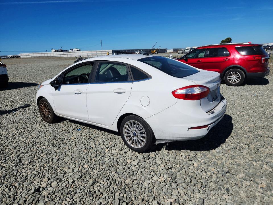 Aukcja sprzedaży 2015 Ford Fiesta, vin: 3FADP4CJ4FM139634, numer aukcji: 56817426