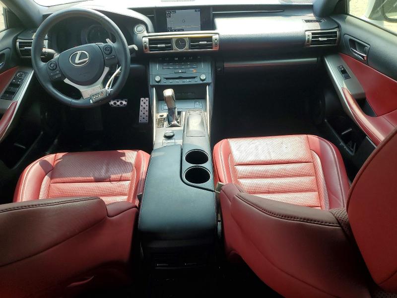 Aukcja sprzedaży 2015 Lexus Is, vin: JTHBE1D2XF5021587, numer aukcji: 58895186