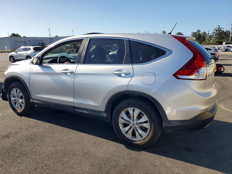 2014 Honda Cr-v მანქანა იყიდება აუქციონზე, vin: 2HKRM4H55EH659320, აუქციონის ნომერი: 56458646