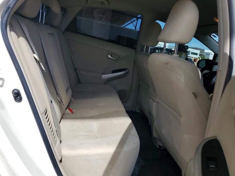 Aukcja sprzedaży 2015 Toyota Prius, vin: JTDKN3DU6F0446266, numer aukcji: 58937996