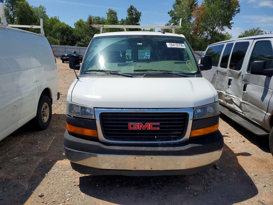 Продажа на аукционе авто 2019 Gmc Savana, vin: 1GTW7AFG5K1272637, номер лота: 55410706
