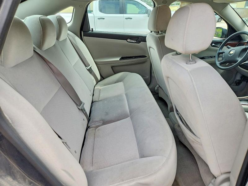 2008 Chevrolet Impala მანქანა იყიდება აუქციონზე, vin: 2G1WT58K981351003, აუქციონის ნომერი: 58438906
