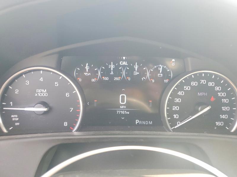 Продажа на аукционе авто 2018 Cadillac Ct6, vin: 1G6KB5RS2JU129617, номер лота: 55892406
