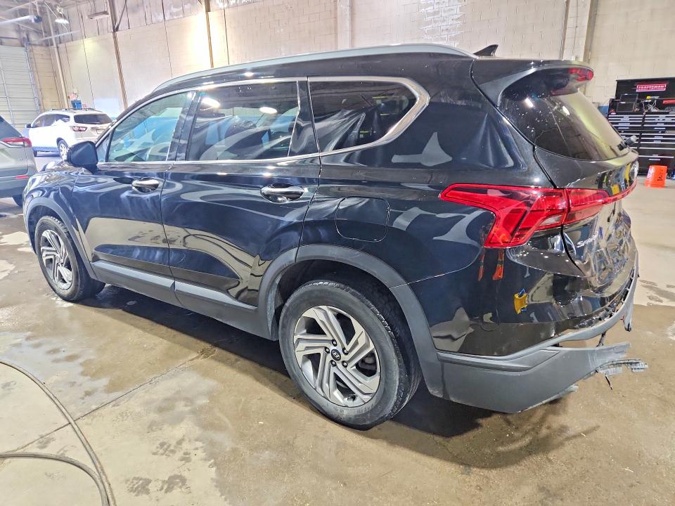55844536 :رقم المزاد ، 5NMS24AJ6PH539184 vin ، 2023 Hyundai Santa Fe مزاد بيع