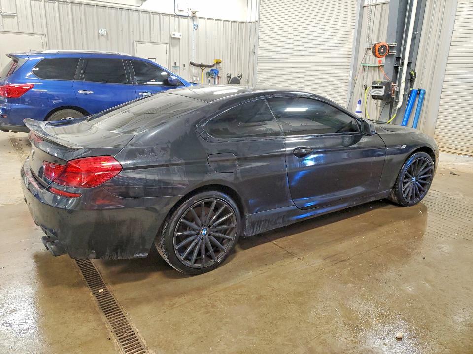 Aukcja sprzedaży 2013 Bmw 650, vin: WBAYM1C59DDZ02601, numer aukcji: 57037416