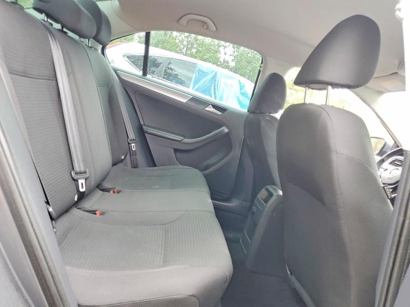2015 Volkswagen Jetta მანქანა იყიდება აუქციონზე, vin: 3VW1K7AJ5FM223023, აუქციონის ნომერი: 57551736