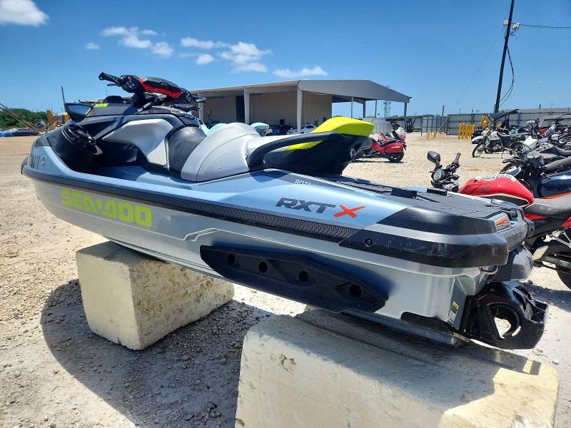 57474056 :رقم المزاد ، YDV42286L324 vin ، 2024 Sea Doo Rxt-x 325 مزاد بيع