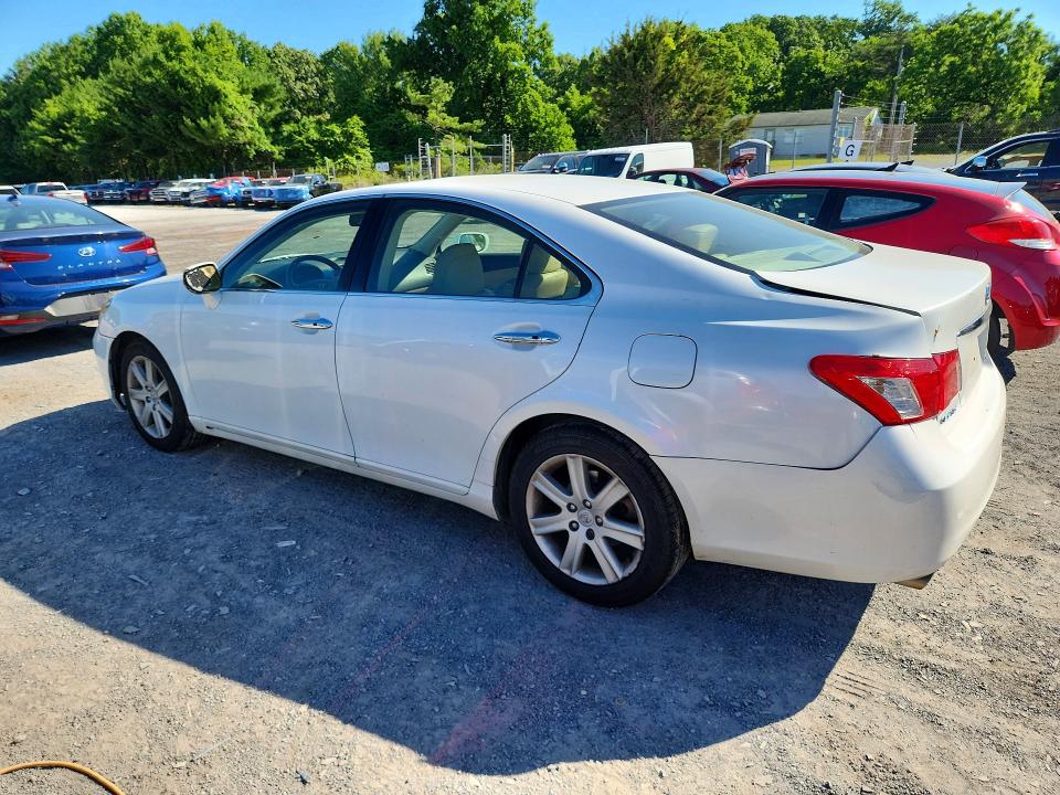2008 Lexus Es მანქანა იყიდება აუქციონზე, vin: JTHBJ46G882195037, აუქციონის ნომერი: 58290606