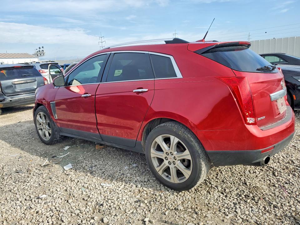 Продажа на аукционе авто 2013 Cadillac Srx, vin: 3GYFNEE37DS643255, номер лота: 55578656