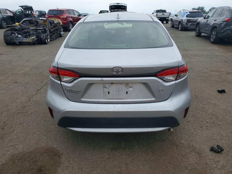 Продаж на аукціоні авто 2020 Toyota Corolla, vin: JTDEPRAE2LJ023374, номер лоту: 57061246