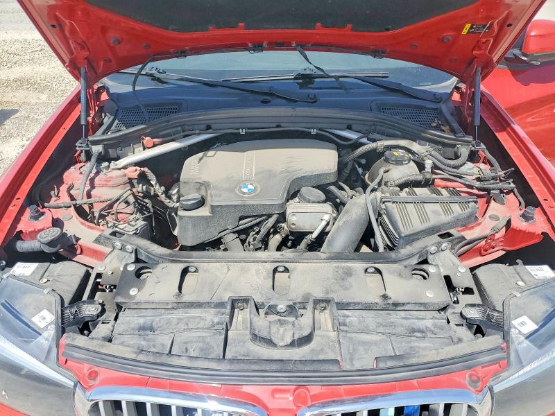 Продажа на аукционе авто 2017 Bmw X3, vin: 5UXWZ7C58H0U46830, номер лота: 85624065