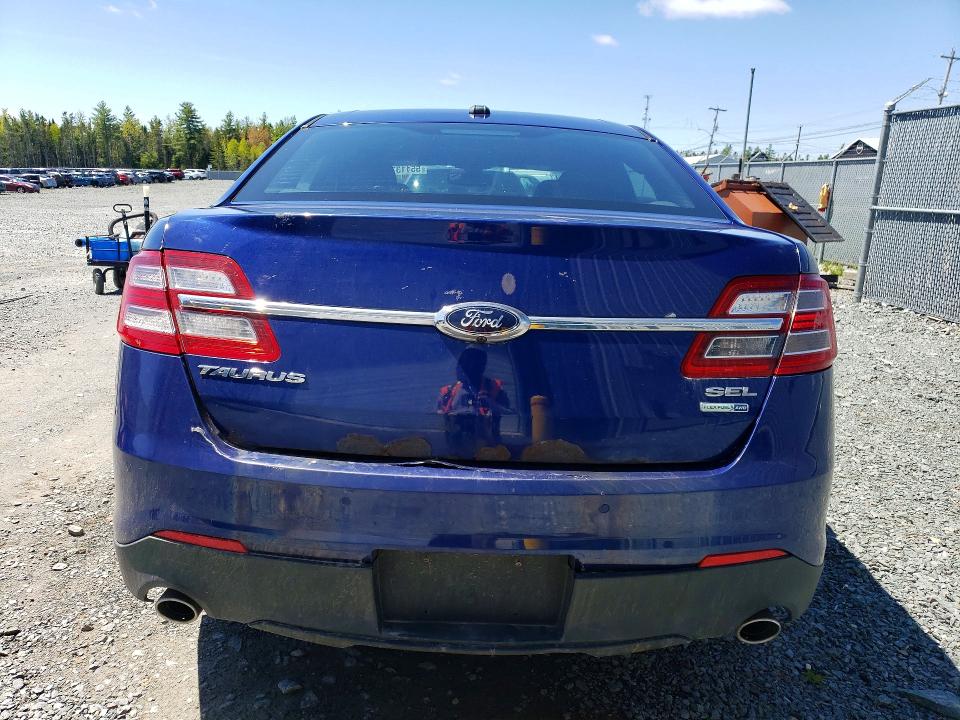 Продажа на аукционе авто 2014 Ford Taurus, vin: 1FAHP2H85EG138898, номер лота: 55113766